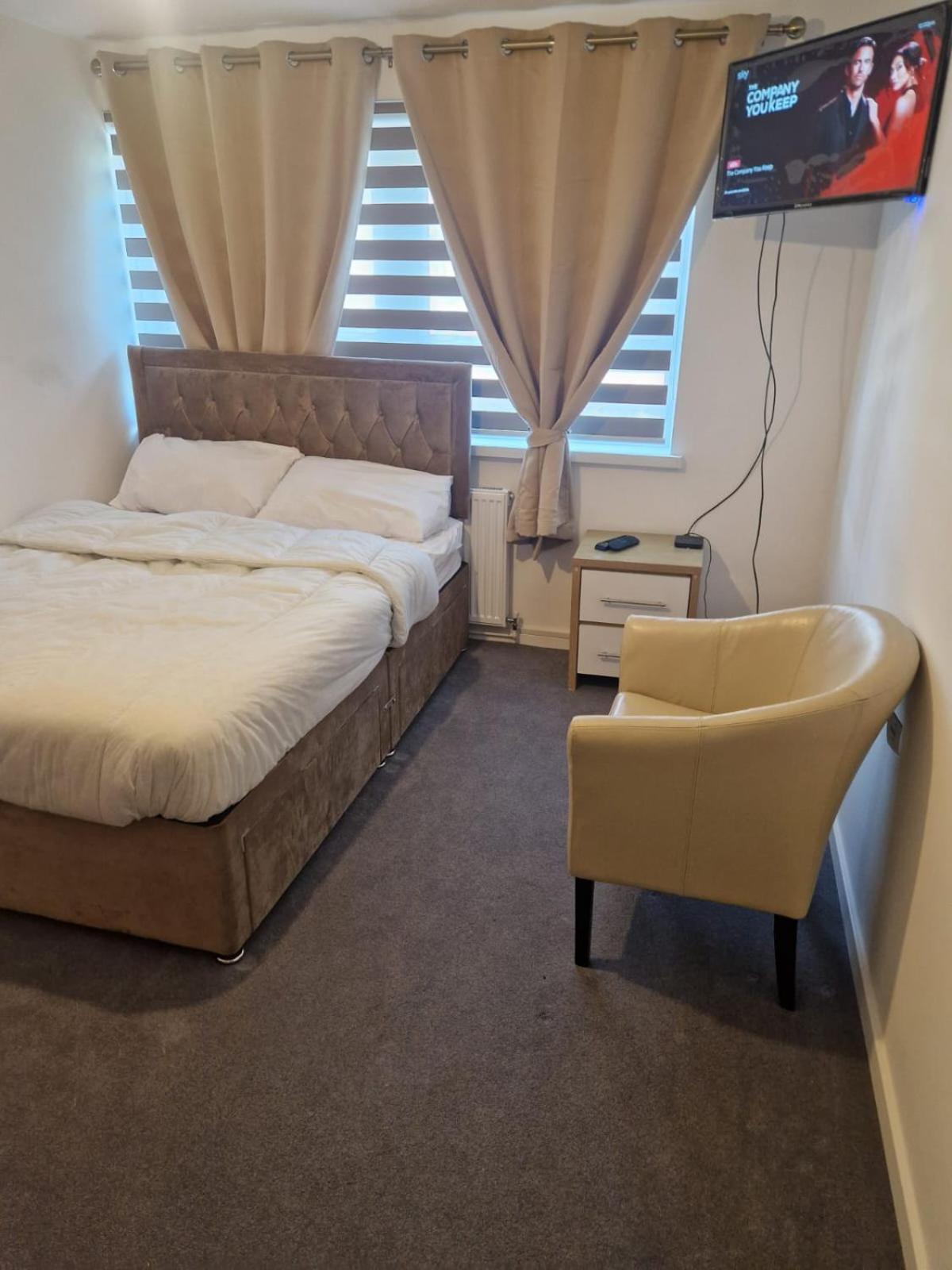 Star Road Terrace London